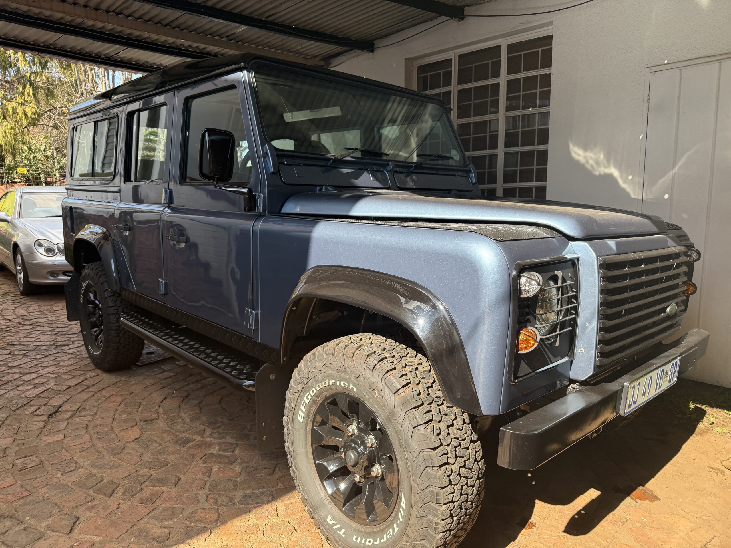 1992 Land Rover 5.0 V8