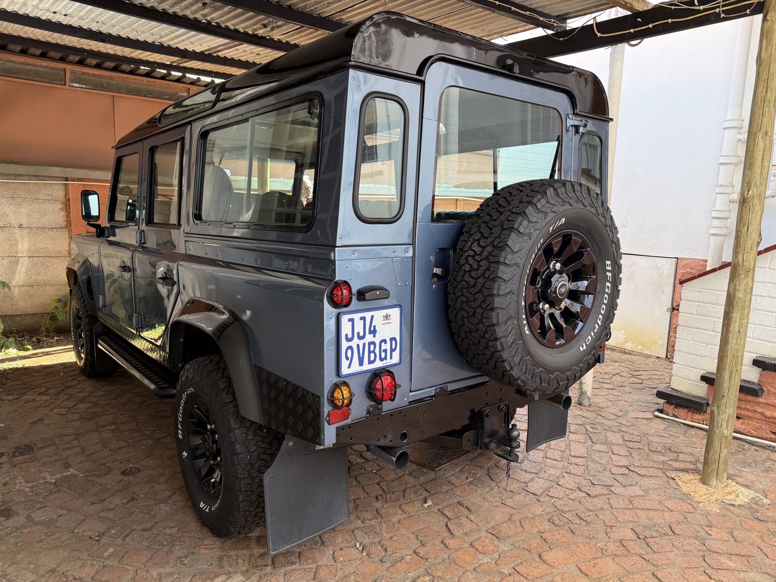 1992 Land Rover 5.0 V8