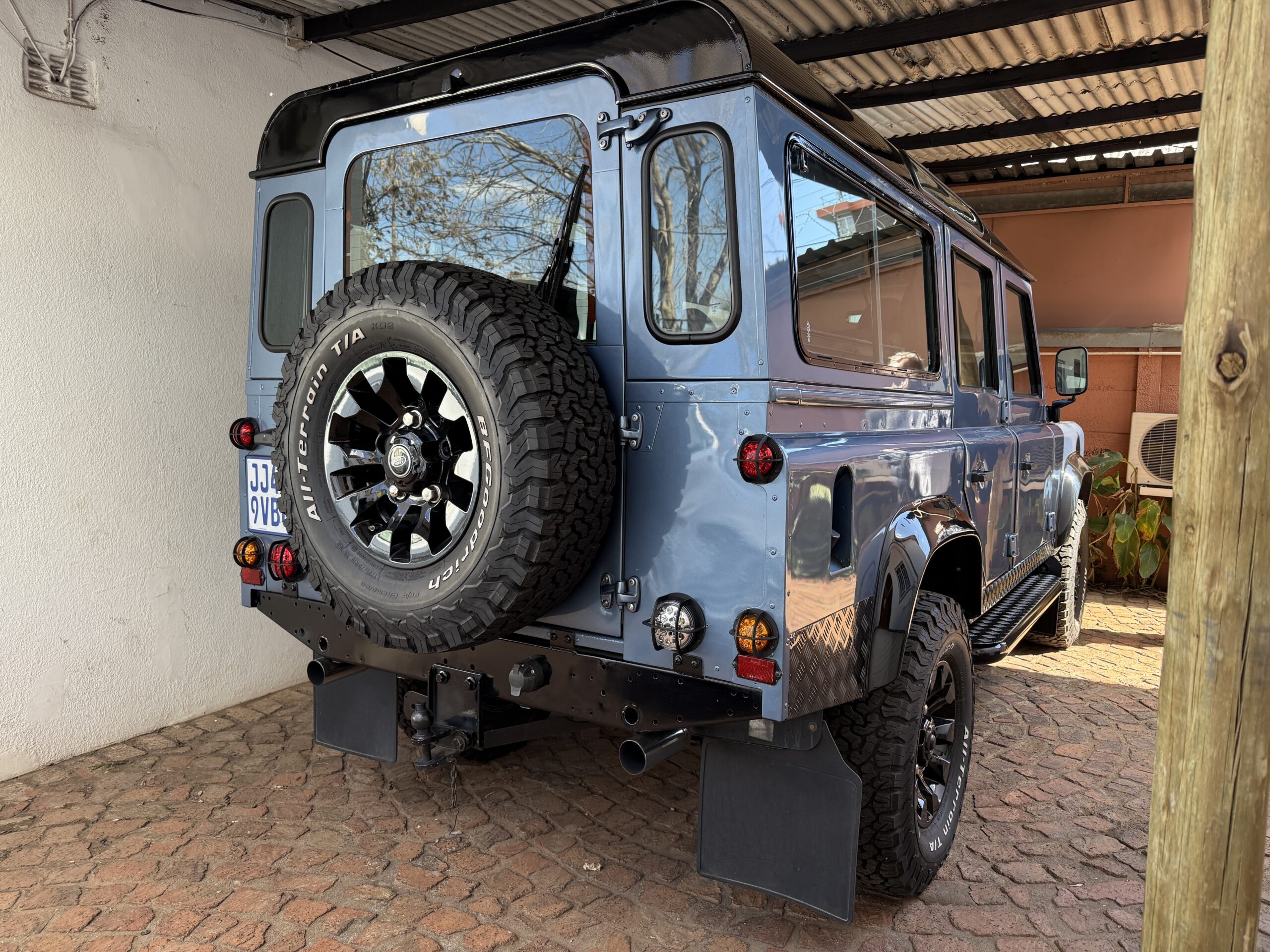 1992 Land Rover 5.0 V8