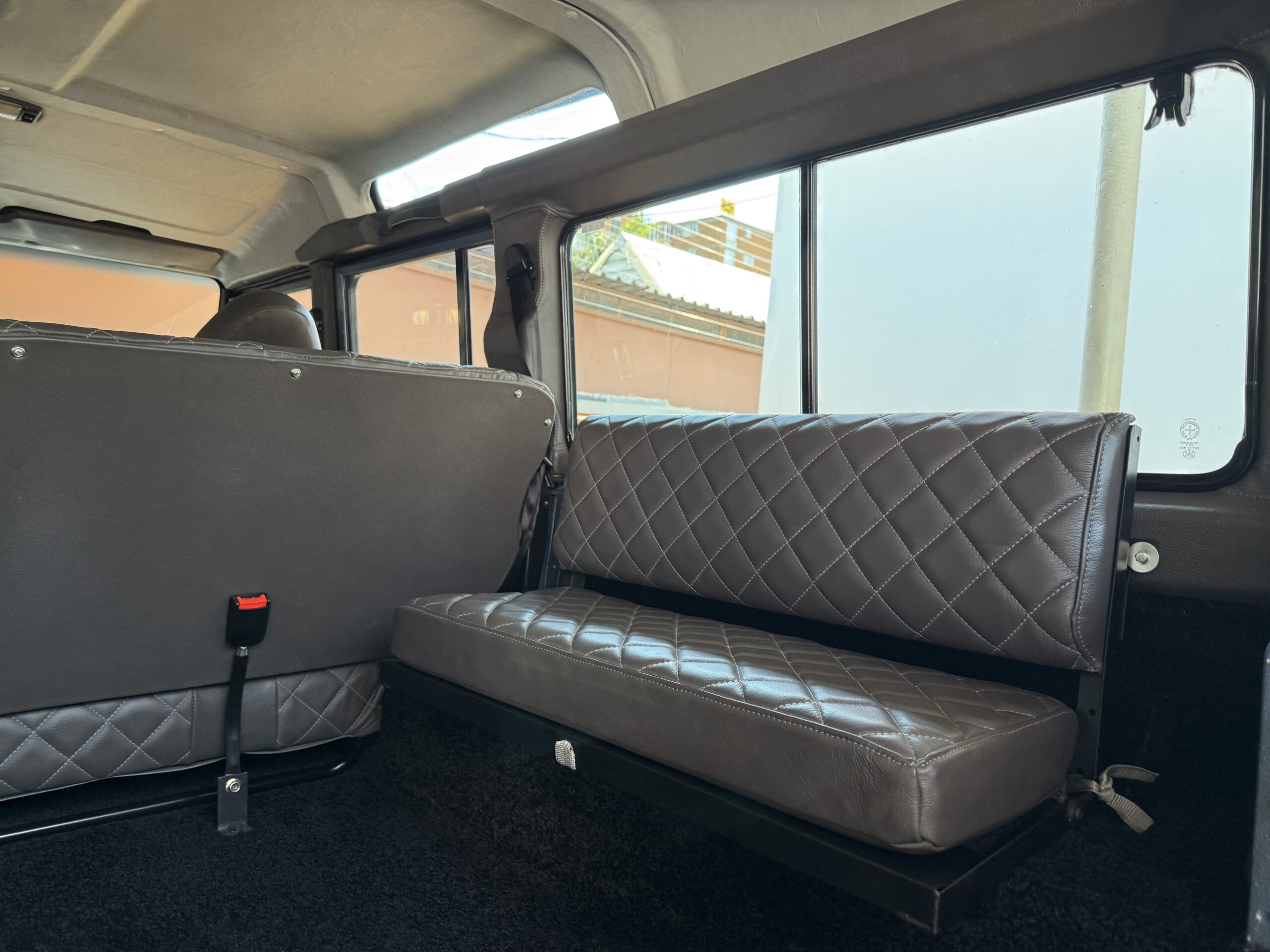 1992 Land Rover 5.0 V8