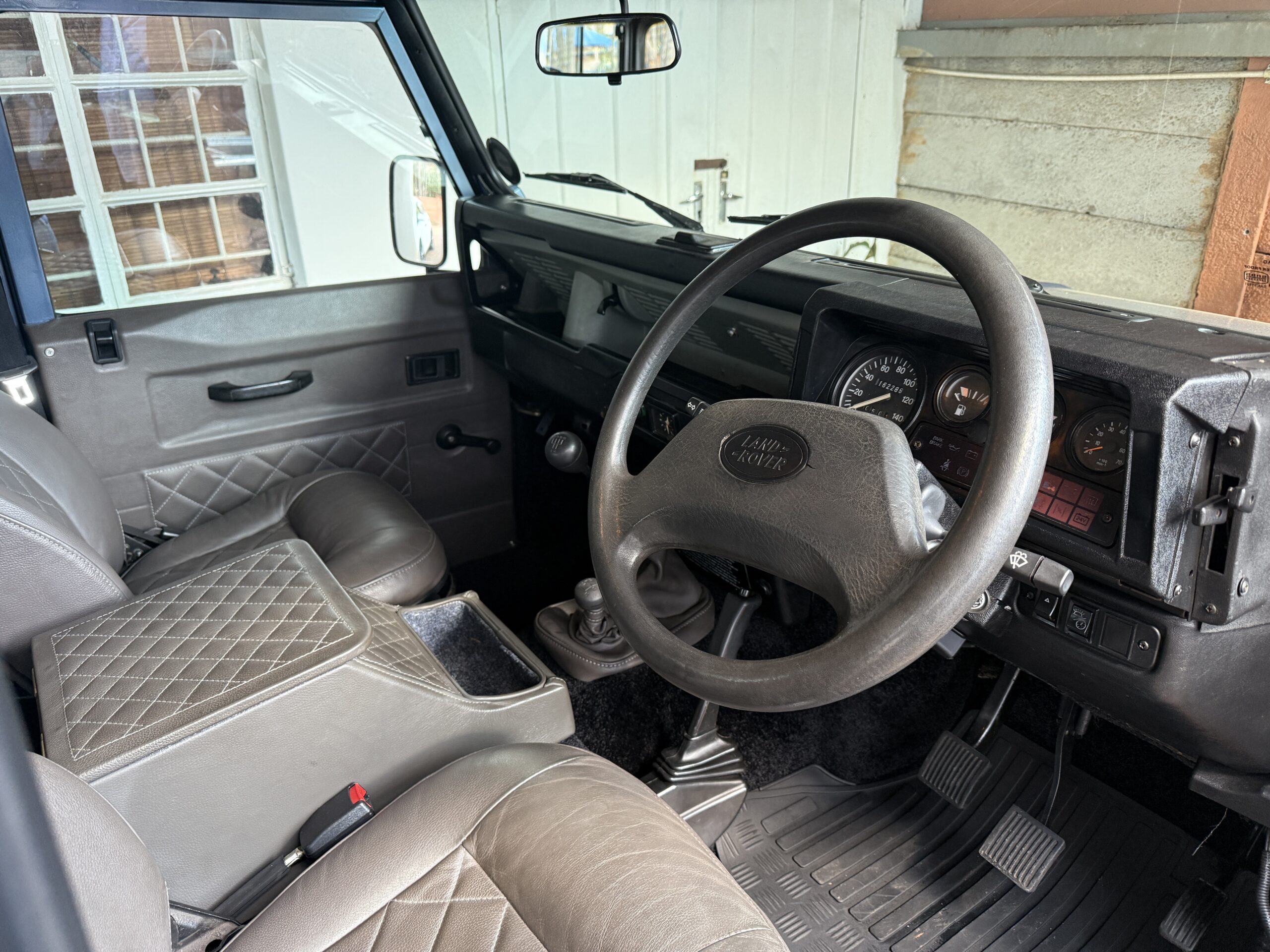 1992 Land Rover 5.0 V8
