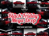 [BLACK FRIDAY] 1981 Alfa Romeo Giulietta