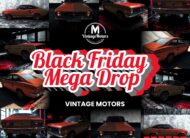 [BLACK FRIDAY] 1975 Datsun GX Coupe