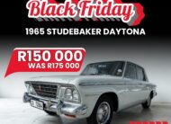 [BLACK FRIDAY] 1965 Studebaker Daytona