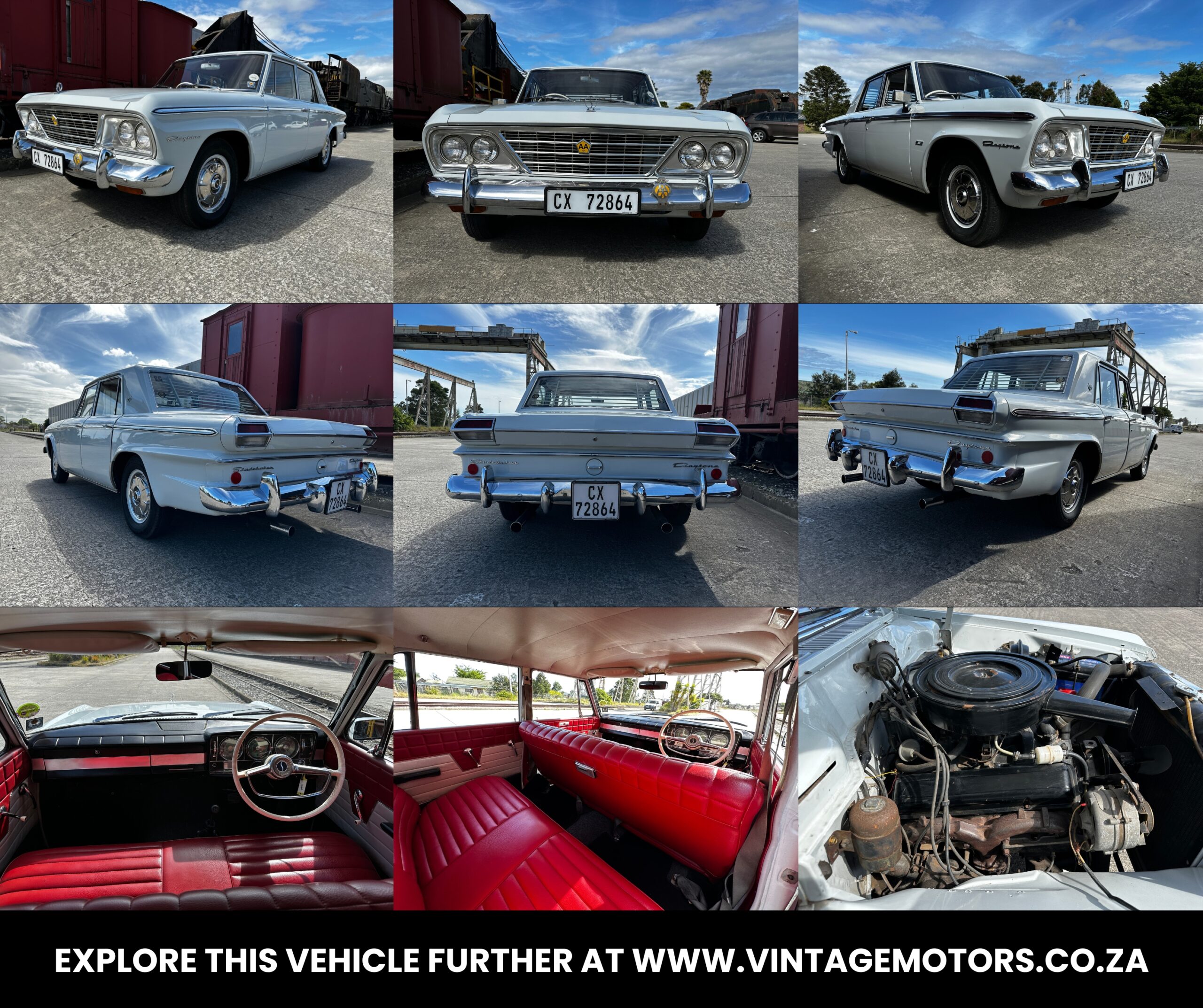 [BLACK FRIDAY] 1965 Studebaker Daytona