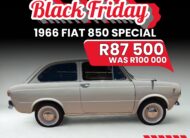 [BLACK FRIDAY] 1966 Fiat 850 Special