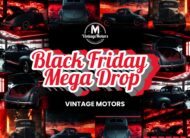 [BLACK FRIDAY] 1940 Ford Business Coupe Deluxe Model 01A