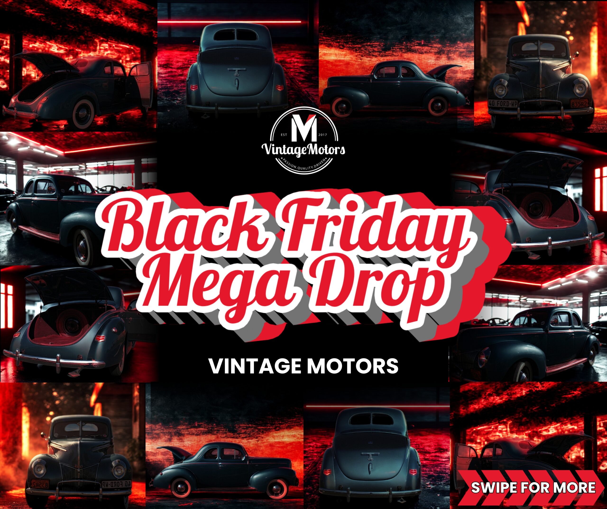 [BLACK FRIDAY] 1940 Ford Business Coupe Deluxe Model 01A