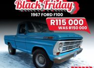 [BLACK FRIDAY] 1967 Ford F100