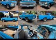 [BLACK FRIDAY] 1967 Ford F100