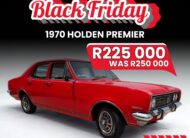 [BLACK FRIDAY] 1970 Holden Premier