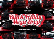 [BLACK FRIDAY] 1965 MG 1100