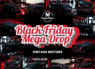 [BLACK FRIDAY] 1958 MGA Twin Cam