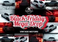 [BLACK FRIDAY] 1972 MGB GT