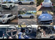 [BLACK FRIDAY] 1972 MGB GT