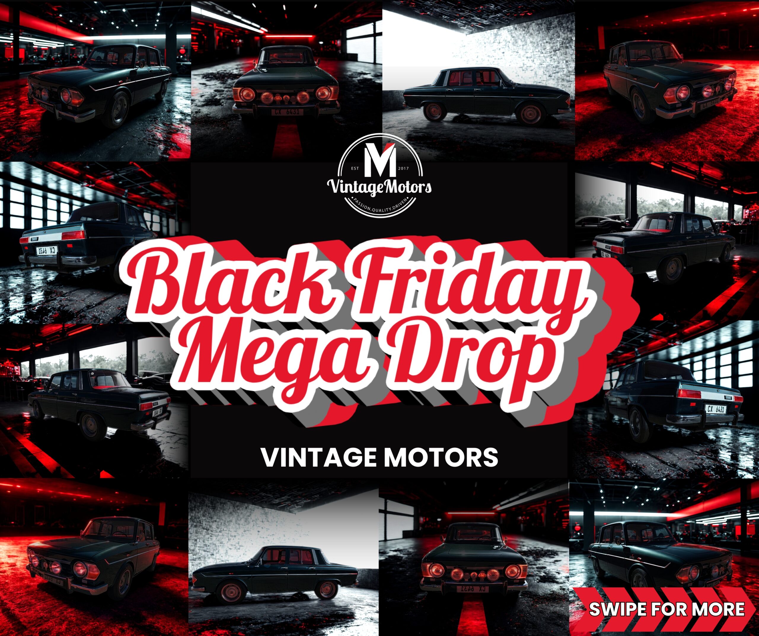 [BLACK FRIDAY] 1969 Renault R10