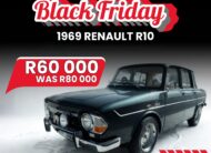 [BLACK FRIDAY] 1969 Renault R10