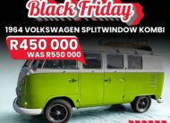 [BLACK FRIDAY] 1964 Volkswagen Splitwindow Kombi