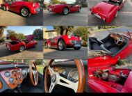 [BLACK FRIDAY] 1958 Triumph TR3A