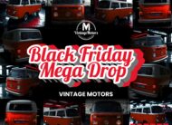 [BLACK FRIDAY] 1974 Volkswagen Kombi [2l]