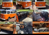 [BLACK FRIDAY] 1974 Volkswagen Kombi [2l]