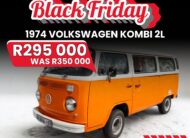 [BLACK FRIDAY] 1974 Volkswagen Kombi [2l]