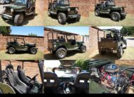 [BLACK FRIDAY] 1946 Willys Jeep