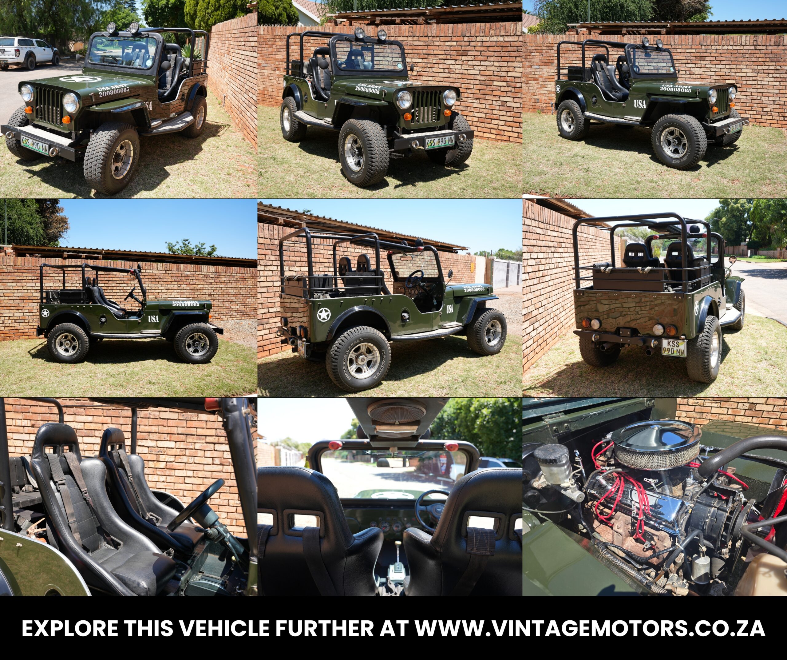 [BLACK FRIDAY] 1946 Willys Jeep