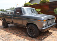 1977 Ford F250