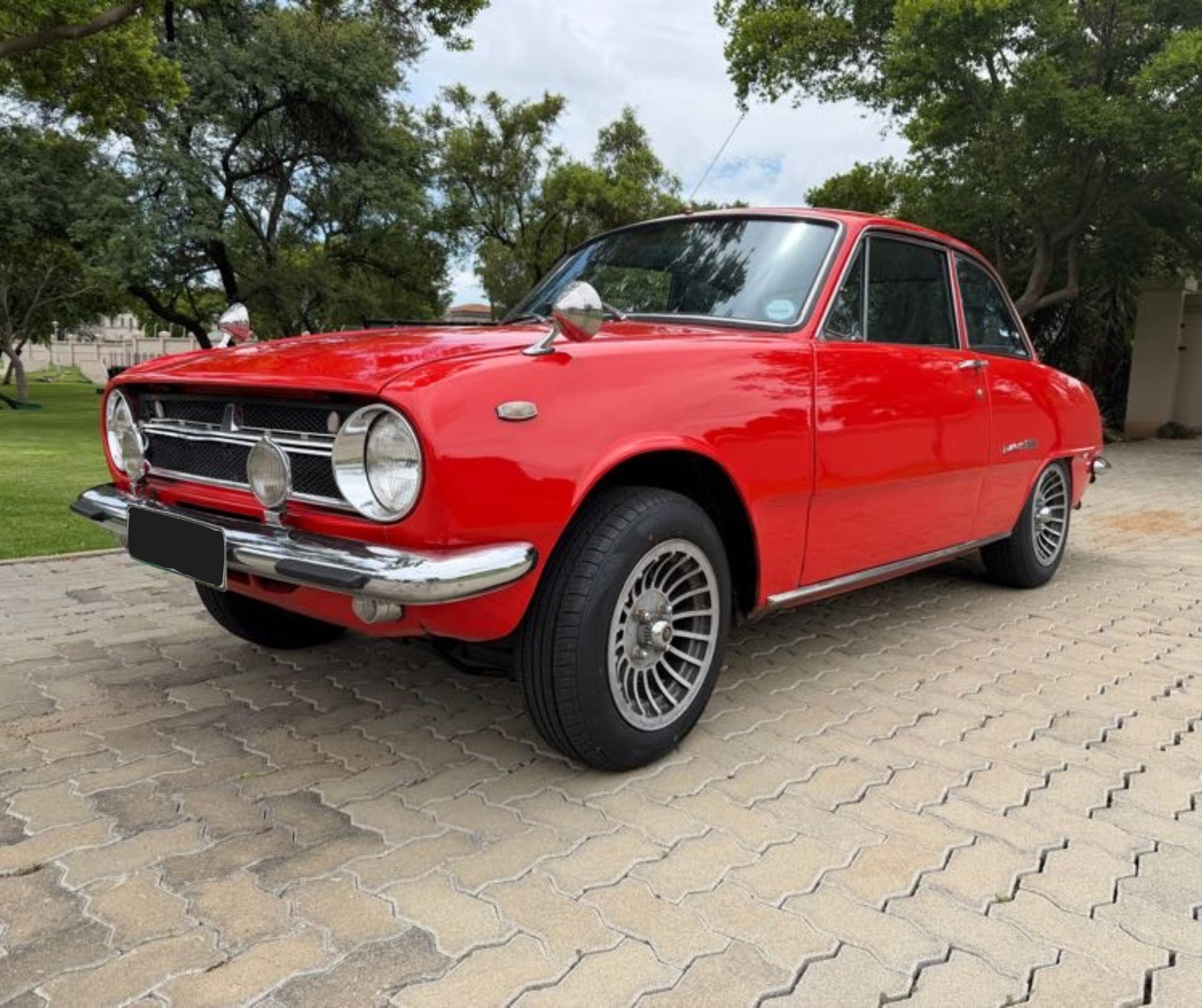 1967 Isuzu Bellet GT