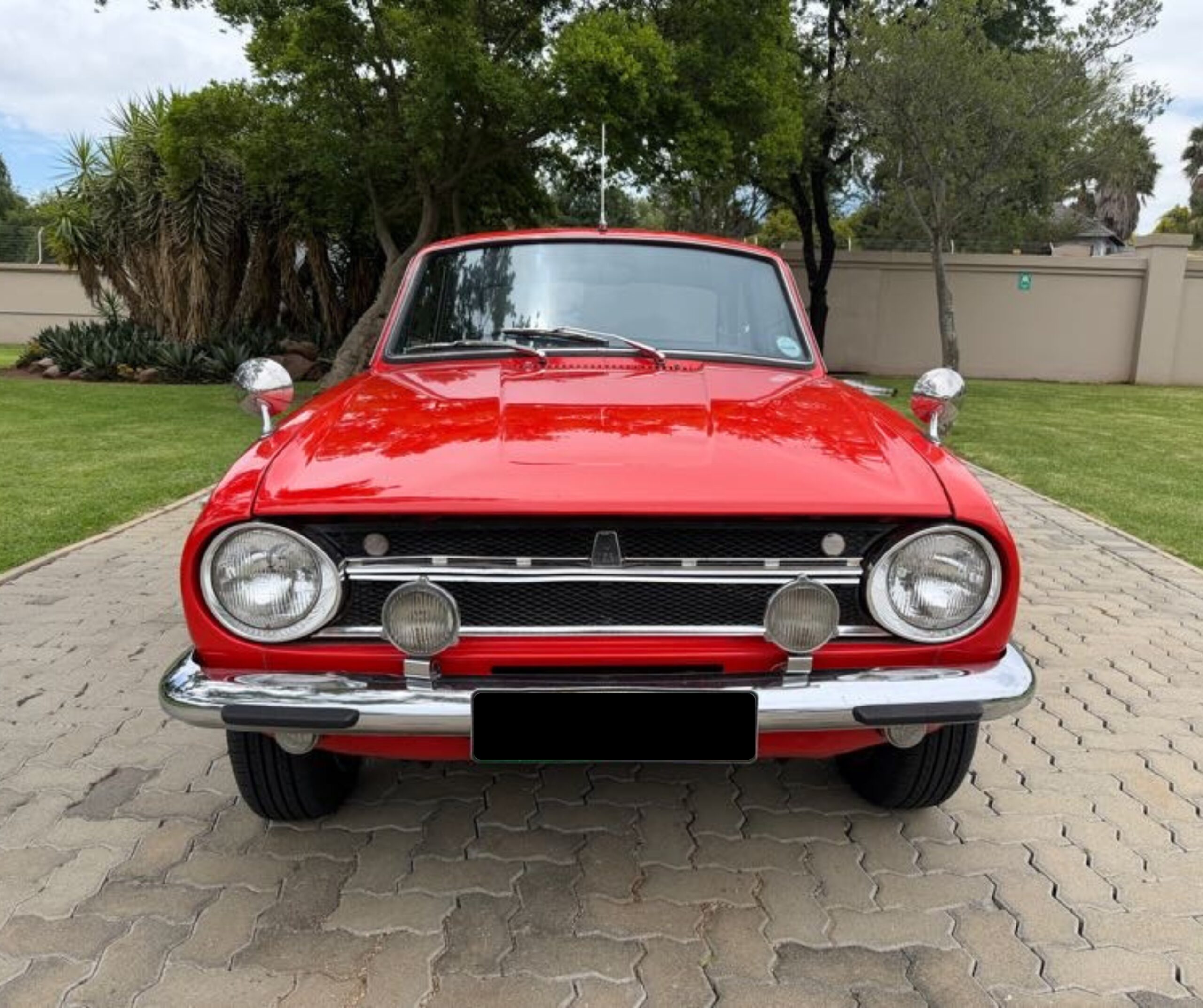 1967 Isuzu Bellet GT