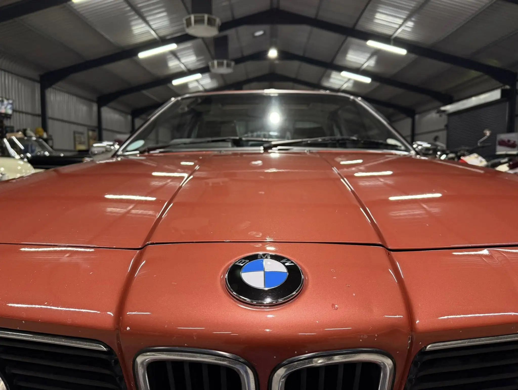 1982 BMW 635CSi Bavaria