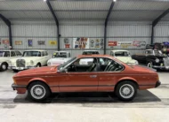 1982 BMW 635CSi Bavaria