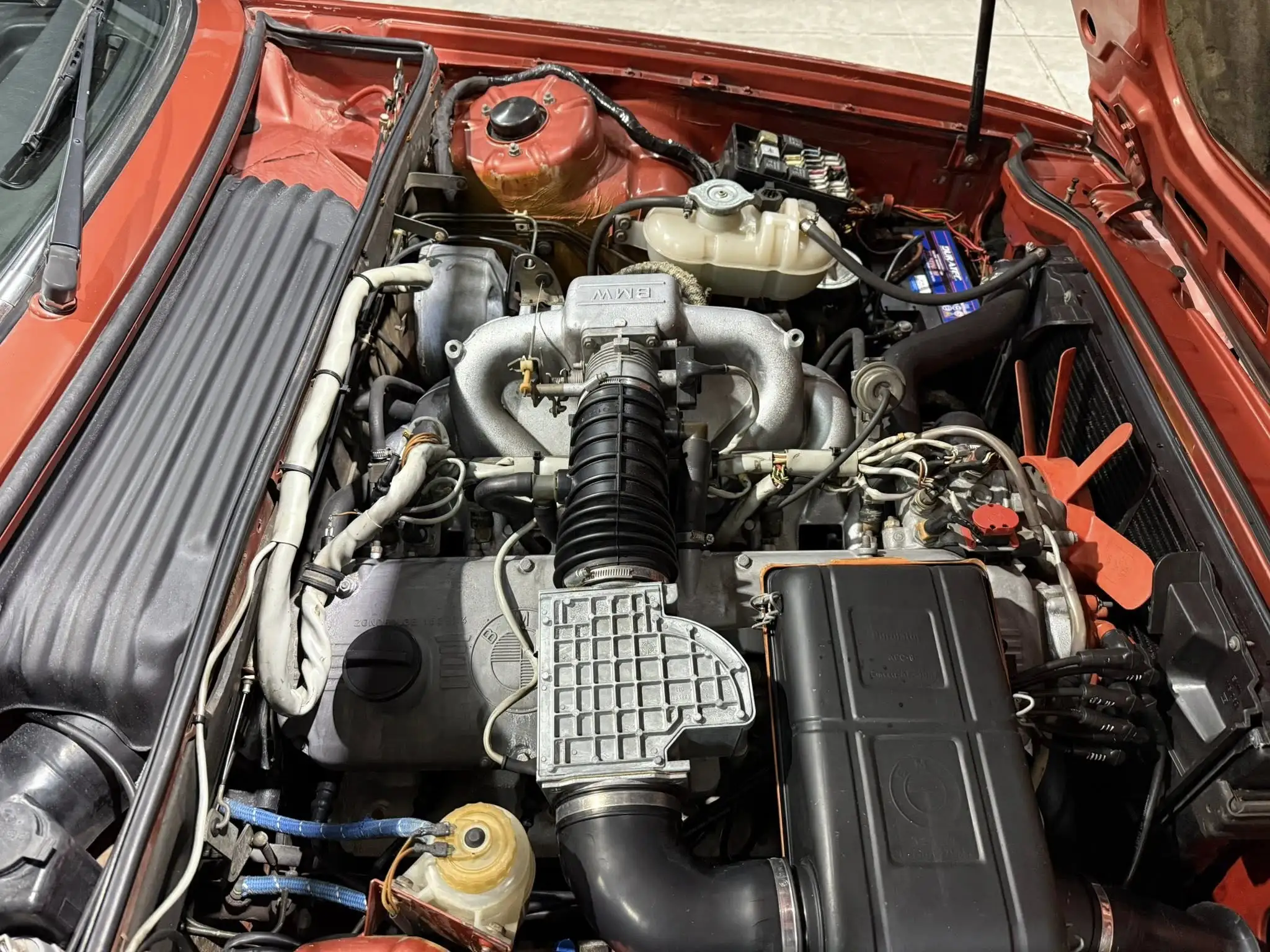 1982 BMW 635CSi Bavaria