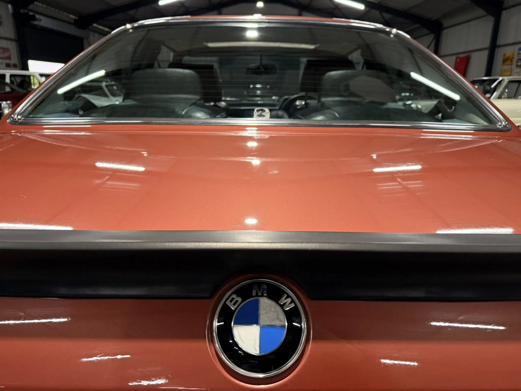 1982 BMW 635CSi Bavaria