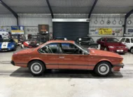 1982 BMW 635CSi Bavaria