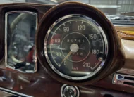 1963 Mercedes-Benz W111 220SE Coupé