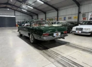 1963 Mercedes-Benz W111 220SE Coupé