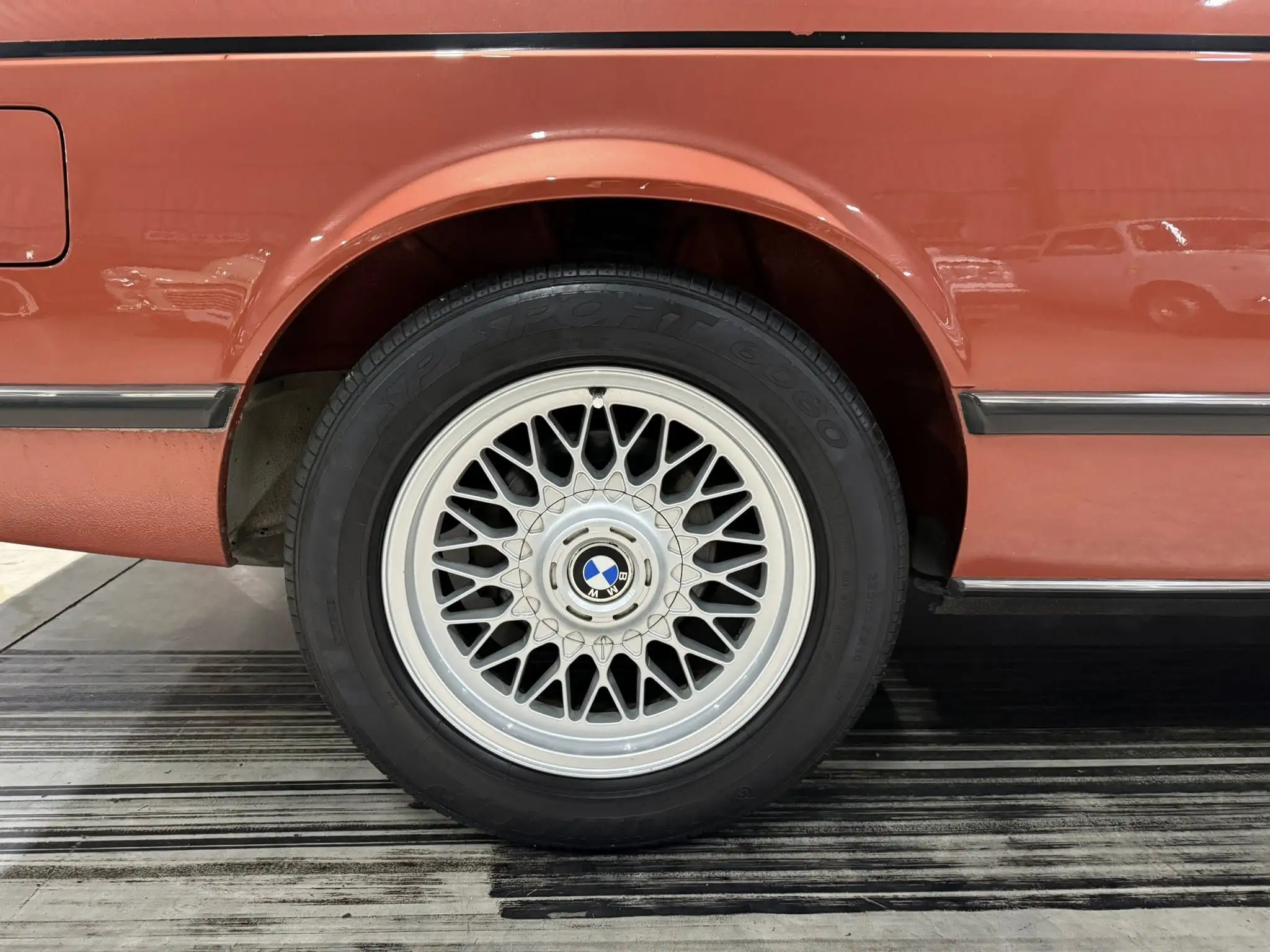 1982 BMW 635CSi Bavaria