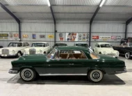 1963 Mercedes-Benz W111 220SE Coupé