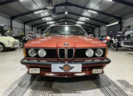 1982 BMW 635CSi Bavaria