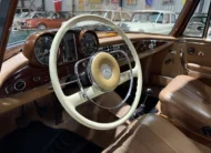 1963 Mercedes-Benz W111 220SE Coupé