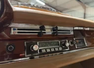 1963 Mercedes-Benz W111 220SE Coupé