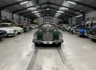 1963 Mercedes-Benz W111 220SE Coupé