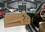 1963 Mercedes-Benz W111 220SE Coupé