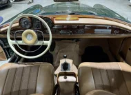 1963 Mercedes-Benz W111 220SE Coupé