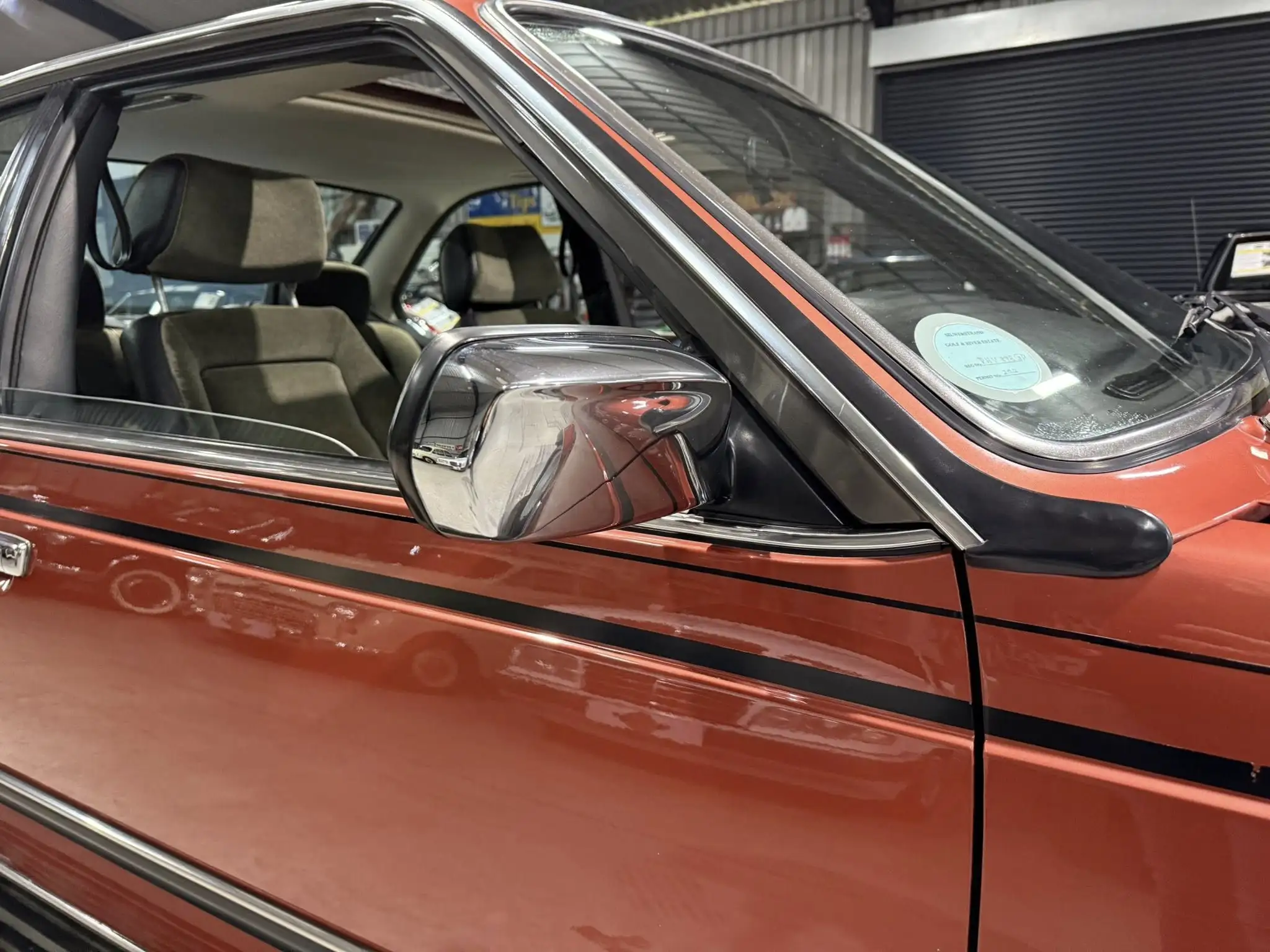 1982 BMW 635CSi Bavaria