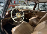 1963 Mercedes-Benz W111 220SE Coupé