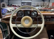 1963 Mercedes-Benz W111 220SE Coupé