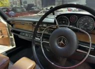 1970 Mercedes-Benz W108 280S